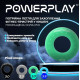 Еспандер кистьовий силіконовий PowerPlay PP-4338 Hand Grip Medium 20 кг Зелений (PP_4338_Green_20kg)