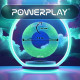Еспандер кистьовий силіконовий PowerPlay PP-4338 Hand Grip Medium 20 кг Зелений (PP_4338_Green_20kg)