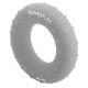 Эспандер кистевой силиконовый PowerPlay PP-4338 Hand Grip Large 25 кг Серый (PP_4338_Grey_25kg)