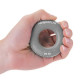 Эспандер кистевой силиконовый PowerPlay PP-4338 Hand Grip Large 25 кг Серый (PP_4338_Grey_25kg)