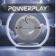Эспандер кистевой силиконовый PowerPlay PP-4338 Hand Grip Large 25 кг Серый (PP_4338_Grey_25kg)
