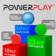 Набір силіконових еспандерів-м'яч (тренажер для кисті) PowerPlay PP-4339 Grip Ball Set (набір 3 шт) (PP_4339)