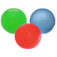 Набір силіконових еспандерів-м'яч (тренажер для кисті) PowerPlay PP-4339 Grip Ball Set (набір 3 шт) (PP_4339)