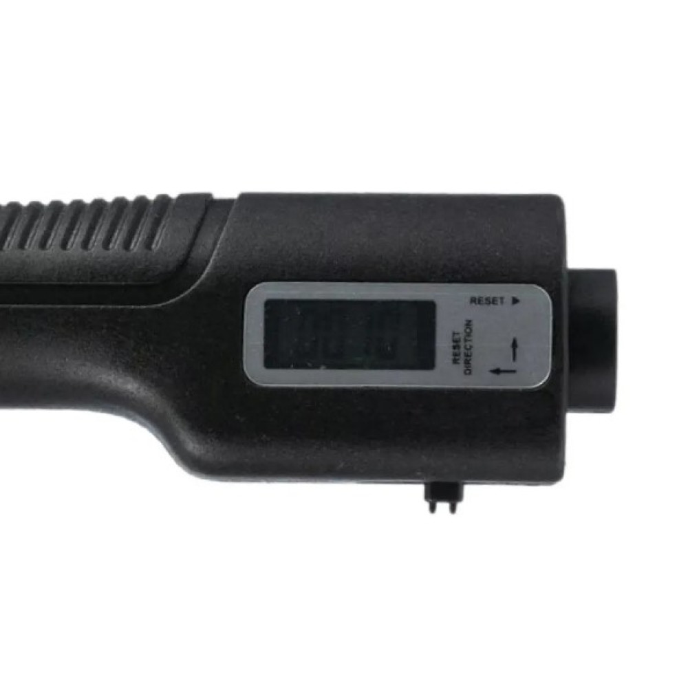Еспандер кистьовий з лічильником PowerPlay PP-4403 з регульованим навантаженням 10-100 кг, Чорний (PP_4403_Black)