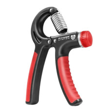 Эспандер кистевой Power System PS-4021 с регулируемой нагрузкой 10-40 кг Power Hand Grip Black (PS-4021_Black)