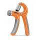 Еспандер кистьовий Power System PS-4021 з регульованим навантаженням 10-40 кг Power Hand Grip Orange (PS-4021_Orange)