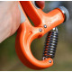 Еспандер кистьовий Power System PS-4021 з регульованим навантаженням 10-40 кг Power Hand Grip Orange (PS-4021_Orange)