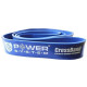 Эспандер-петля (резинка для фитнеса и кроссфита) Power System PS-4054 ​​CrossFit Level 4 Blue (сопротивление 22-50 кг) (PS-4054_Blue)