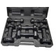 Набір гантелей в кейсі 9 кг. PowerPlay 4121 Fitness Dumbells (2 шт*1 кг, 2 шт*1,5 кг, 2 шт*2 кг) (PP_4121_9kg)