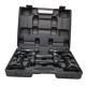Набір гантелей в кейсі 9 кг. PowerPlay 4121 Fitness Dumbells (2 шт*1 кг, 2 шт*1,5 кг, 2 шт*2 кг) (PP_4121_9kg)