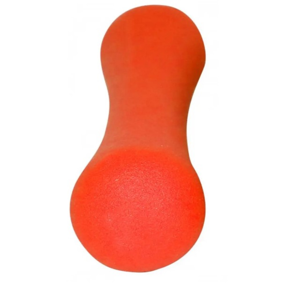 Гантель неопренова PowerPlay 4126 Spartacus 1.5 кг Помаранчева 1 шт (PP_4126_1,5kg)
