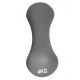 Гантель неопренова PowerPlay 4126 Spartacus 4 кг Сіра 1 шт (PP_4126_4kg)