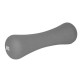 Гантель неопренова PowerPlay 4126 Spartacus 5 кг Сіра 1 шт (PP_4126_5kg)