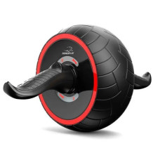 Колесо для пресса PowerPlay 4326 с обратным механизмом AB Wheel Pro Черно-красное (PP_4326_Black/Red)