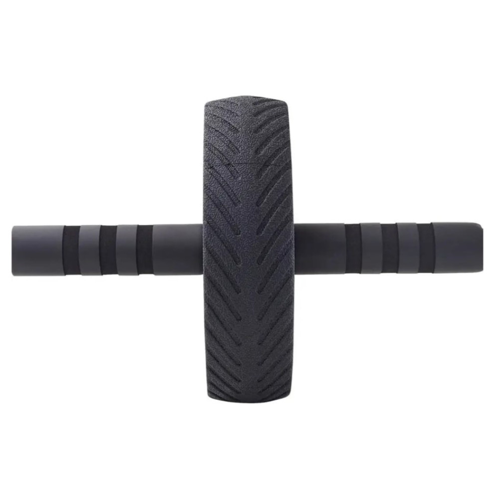 Колесо для преса PowerPlay PP-4344 AB Wheel Pro Чорне (PP_4344_Black)