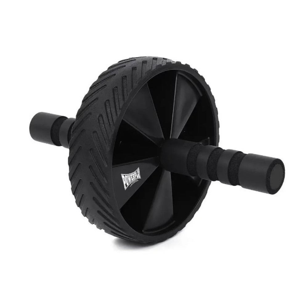 Колесо для преса PowerPlay PP-4344 AB Wheel Pro Чорне (PP_4344_Black)