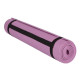 Килимок для йоги та фітнесу PowerPlay 4010 PVC Yoga Mat Рожевий (173x61x0.6) (PP_4010_Rose_(173*0,6))