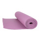 Килимок для йоги та фітнесу PowerPlay 4010 PVC Yoga Mat Рожевий (173x61x0.6) (PP_4010_Rose_(173*0,6))