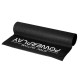 Килимок для йоги та фітнесу PowerPlay 4010 PVC Yoga Mat Чорний (173x61x0.6) (PP_4010_Black_(173*0,6))