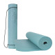 Килимок для йоги та фітнесу PowerPlay 4010 PVC Yoga Mat Зелений (173x61x0.6) (PP_4010_Green_(173*0,6))