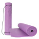 Килимок для йоги та фітнесу PowerPlay 4010 PVC Yoga Mat Лавандовий (173x61x0.6) (PP_4010_Lavender_(173*0,6)