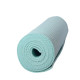 Килимок для йоги та фітнесу PowerPlay 4010 PVC Yoga Mat М'ятний (173x61x0.6) (PP_4010_Mint_(173*0,6))