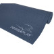 Килимок для йоги та фітнесу PowerPlay 4010 PVC Yoga Mat Темно-синій (173x61x0.6) (PP_4010_Navy_(173*0,6))