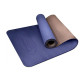 Килимок для йоги та фітнесу PowerPlay 4150 TPE Premium Performance Mat Синій (183x61x0.6) (PP_4150_Blue)