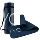 Килимок для йоги та фітнесу PowerPlay 4151 NBR Performance Mat Синій (183x61x1.2) (PP_4151_Blue_1.2cm)