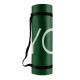 Килимок для йоги та фітнесу PowerPlay 4151 NBR Performance Mat Зелений (183x61x1.5) (PP_4151_Green)