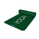 Килимок для йоги та фітнесу PowerPlay 4151 NBR Performance Mat Зелений (183x61x1.5) (PP_4151_Green)