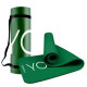 Килимок для йоги та фітнесу PowerPlay 4151 NBR Performance Mat Зелений (183x61x1.5) (PP_4151_Green)