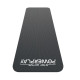 Килимок для йоги та фітнесу PowerPlay 4152 NBR Performance Mat Чорний (183x61x1) (PP_4152_Black)
