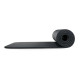 Килимок для йоги та фітнесу PowerPlay 4152 NBR Performance Mat Чорний (183x61x1) (PP_4152_Black)