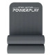 Килимок для йоги та фітнесу PowerPlay 4152 NBR Performance Mat Сірий (183x61x1) (PP_4152_Grey)