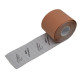 Кінезіологічний тейп PowerPlay 4315 Бежевий 5 cм x 5 м (PP_4315_Beige)