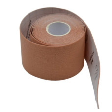 Кинезиологический тейп PowerPlay 4315 Бежевый 5 см x 5 м (PP_4315_Beige)