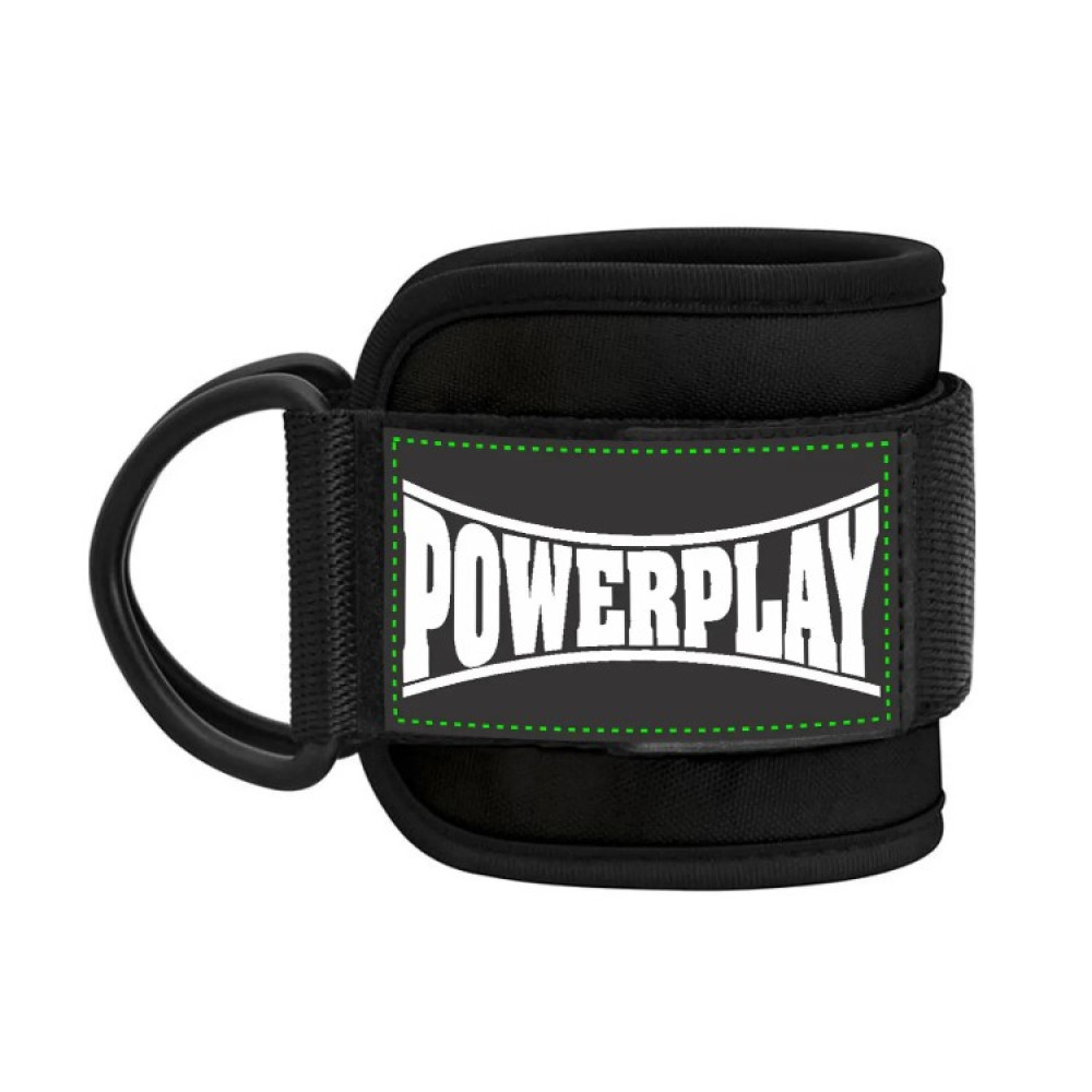 Манжета на щиколотку Power Play 3085 Чорні (PP_3085_Black)