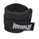 Манжета для тяги PowerPlay 4334 Ankle Strap Чорна (PP_4334_Black)