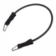Манжета для тяги PowerPlay 4334 Ankle Strap Чорна (PP_4334_Black)
