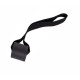 Манжета для тяги PowerPlay 4334 Ankle Strap Чорна (PP_4334_Black)