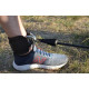 Манжета для тяги PowerPlay 4334 Ankle Strap Чорна (PP_4334_Black)