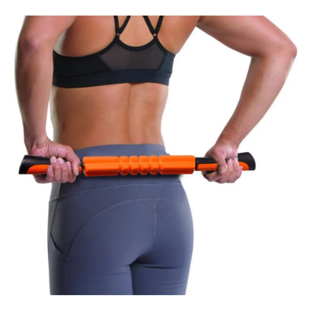 Масажер PowerPlay Massage Bar 4024 помаранчевий (PP_4024_Orange)