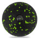 Массажный мяч PowerPlay PP-4350 Epp Massage Ball (d8) Черно/Зеленый (PP-4350_Green_d8)