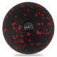 Массажный мяч PowerPlay PP-4350 Epp Massage Ball (d8) Черно/Красный (PP-4350_Red_d8)