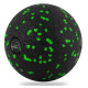 Массажный мяч PowerPlay PP-4351 Epp Massage Ball (d10) Черно/Зеленый (PP-4351_Green_d10)