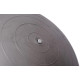 М'яч для фітнесу (фітбол) PowerPlay 4001 Ø75 cm Gymball Сріблястий + помпа (PP_4001_75_Silver)