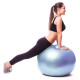 М'яч для фітнесу (фітбол) PowerPlay 4001 Ø75 cm Gymball Sky Blue + помпа (PP_4001_75_Sky_Blue)