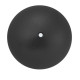М'яч для пілатесу, йоги та реабілітації PowerPlay PP_4415 Body Shape Ball 22 см Чорний (PP_4415_Black)