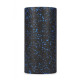 Набір для йоги PowerPlay PP_4008 EPP Foam Roller Set роллер + 2 масажні м'ячі Чорно-синій (PP_4008_Bl/Blue)